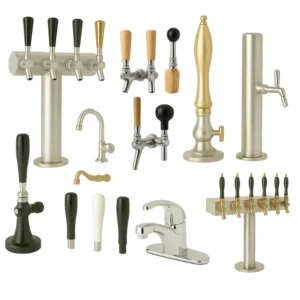 Tap Towers, Faucets & Faucet Handles