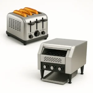 Toasters & Breakfast Equipment